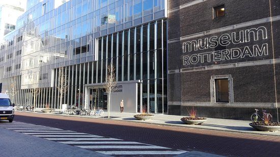 Maritiem Museum Rotterdam