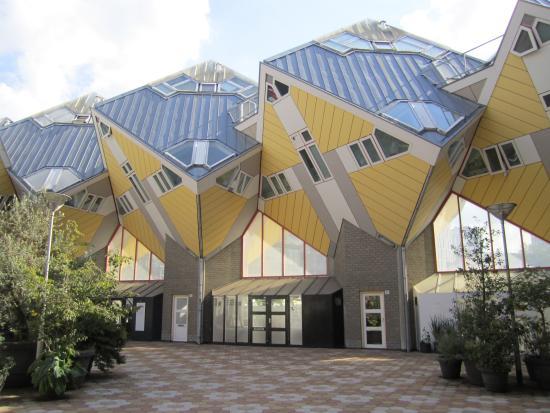 Kijk-Kubus Museumwoning